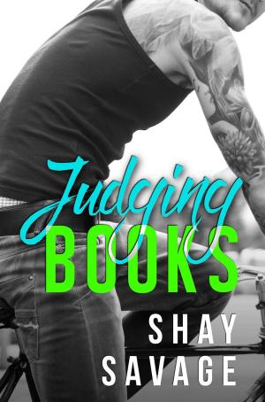 Cover of the book Judging Books by Shay Savage