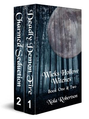 bigCover of the book Wicks Hollow Witches Boxed Set by 