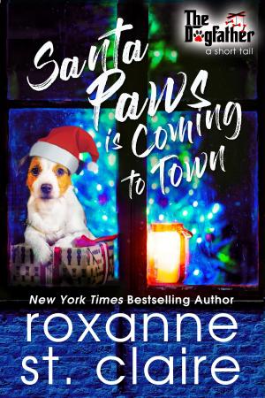 Cover of Santa Paws is Coming to Town