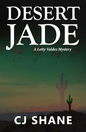Cover of Desert Jade