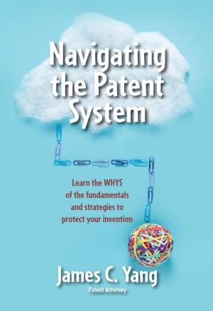Book cover of Navigating the Patent System