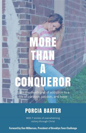 Cover of More Than a Conqueror