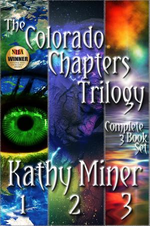 Book cover of The Colorado Chapters Trilogy