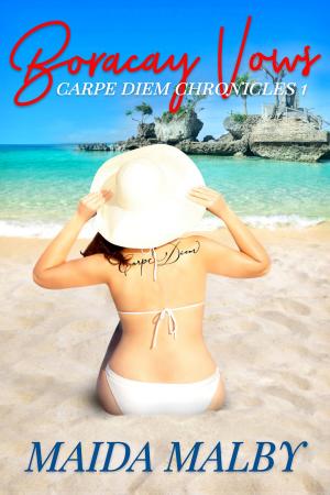 Cover of the book Boracay Vows by Beth Rhodes