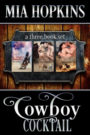 Cover of the book Cowboy Cocktail: Books 1-3 by Beth Orsoff