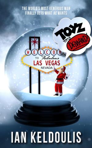 Cover of the book Toyz On Demand! by Cynthia Anderson