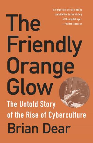 Cover of The Friendly Orange Glow