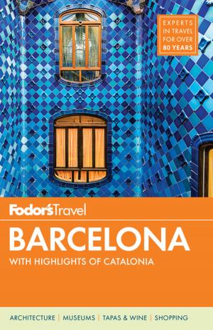 Cover of the book Fodor's Barcelona by Rick Quinn, RoadTrip America