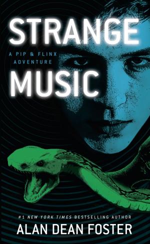 Book cover of Strange Music