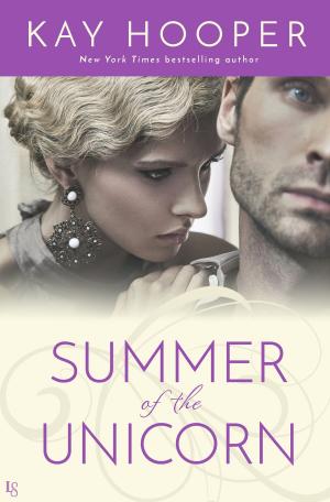 Cover of the book Summer of the Unicorn by Meg Collett