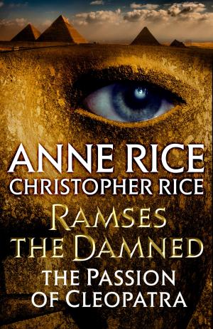 Cover of the book Ramses the Damned by Shirley Rousseau Murphy