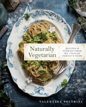 Book cover of Naturally Vegetarian