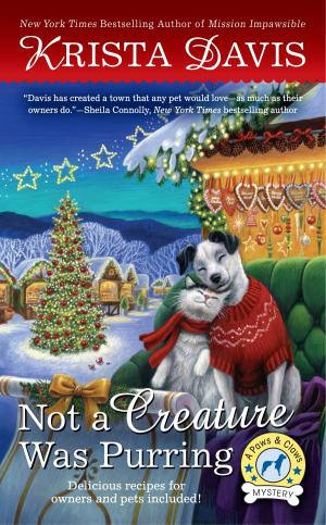 Cover of the book Not a Creature Was Purring by Elizabeth Bevarly