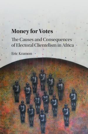 Cover of the book Money for Votes by Dr Gareth Spark