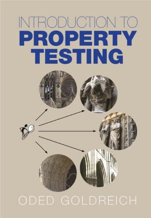 Cover of the book Introduction to Property Testing by John Sitter