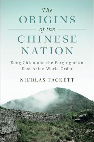 Cover of the book The Origins of the Chinese Nation by Jon B. Hagen