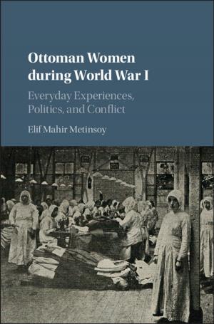 Cover of the book Ottoman Women during World War I by Arthur C. Aufderheide, Conrado Rodriguez-Martin