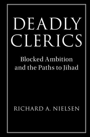 Cover of the book Deadly Clerics by 