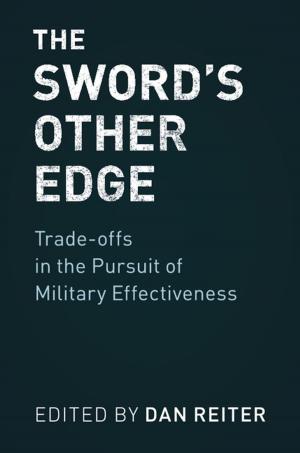 Cover of the book The Sword's Other Edge by Gilles Cuniberti, Sara Migliorini