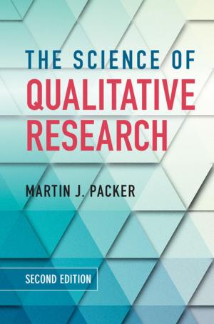 Cover of the book The Science of Qualitative Research by Darcy F. Morey