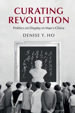 Cover of the book Curating Revolution by Rick Durrett