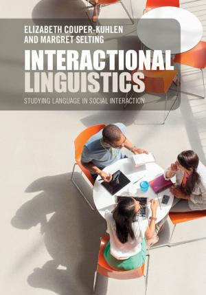 Cover of the book Interactional Linguistics by John Buchanan, Simon Deakin, Dominic Heesang Chai