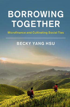 Cover of the book Borrowing Together by Tania Ferfolja, Criss Jones Diaz, Jacqueline Ullman