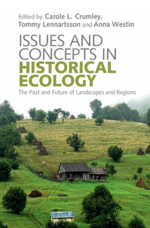 Cover of the book Issues and Concepts in Historical Ecology by 