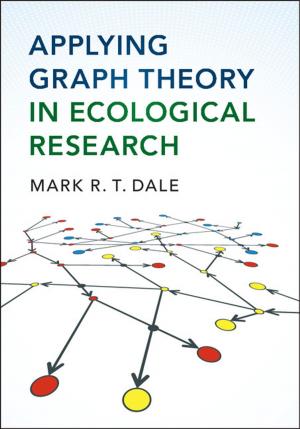 Cover of the book Applying Graph Theory in Ecological Research by Paul E. Kinzer