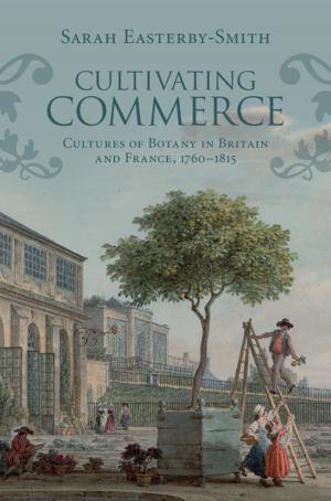 Cover of the book Cultivating Commerce by Nicole R. Rice