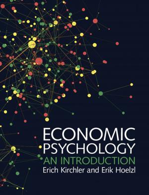 Cover of the book Economic Psychology by Bernard Schutz