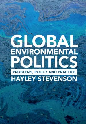 Cover of the book Global Environmental Politics by Frederick R. Dickinson