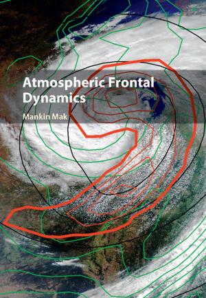 Cover of the book Atmospheric Frontal Dynamics by James L. Larson