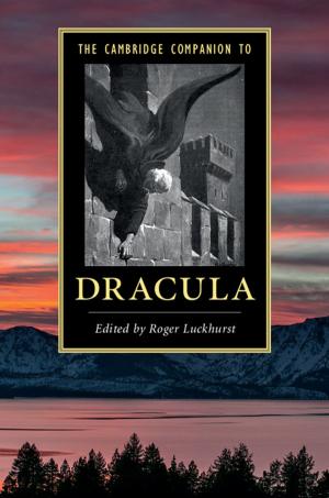 Cover of the book The Cambridge Companion to ‘Dracula' by Diego Saglia