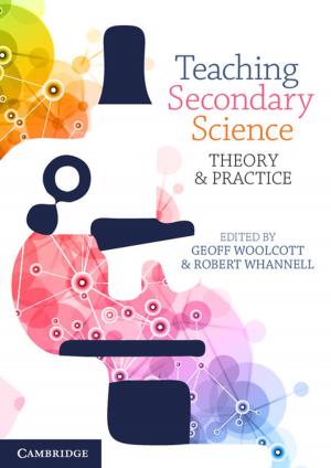 Cover of the book Teaching Secondary Science by Daniel C. Hallin, Paolo Mancini