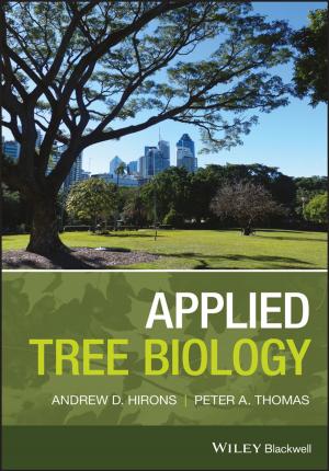 Cover of the book Applied Tree Biology by Adrian Raftery