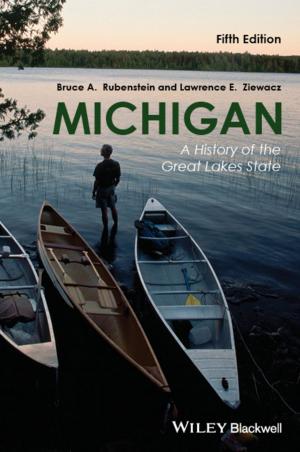 Cover of the book Michigan by Edward W. Taylor, Patricia Cranton