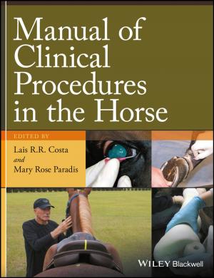 bigCover of the book Manual of Clinical Procedures in the Horse by 