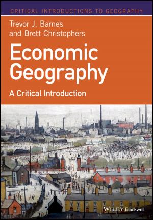 Cover of the book Economic Geography by Norbert Sewald, Hans-Dieter Jakubke