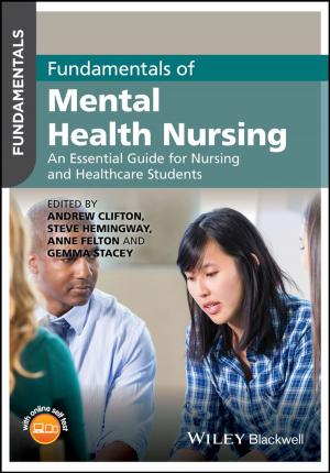 Cover of the book Fundamentals of Mental Health Nursing by Nick Cain, Greg Growden
