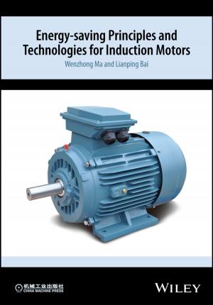 Book cover of Energy-saving Principles and Technologies for Induction Motors