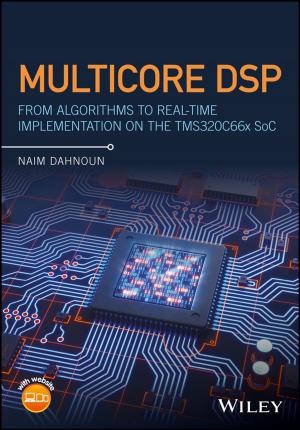 Cover of the book Multicore DSP by Mike Wooldridge