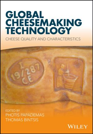 Cover of the book Global Cheesemaking Technology by Alexis De Vos