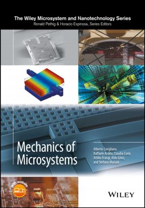 Book cover of Mechanics of Microsystems