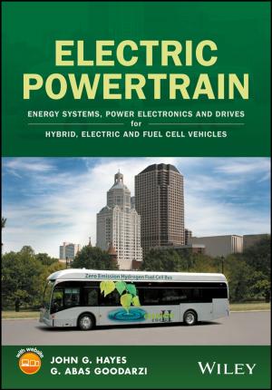 Cover of the book Electric Powertrain by Theodore Ong