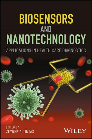 Cover of the book Biosensors and Nanotechnology by Patrick M. Lencioni