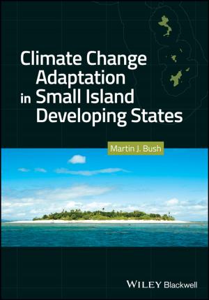 Cover of the book Climate Change Adaptation in Small Island Developing States by 