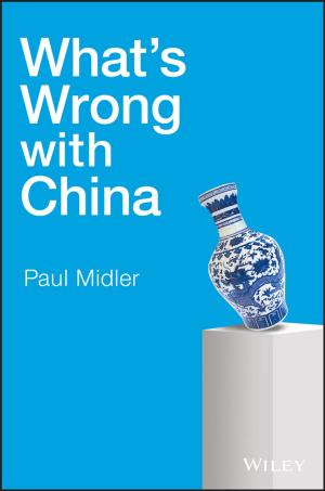 Cover of the book What's Wrong with China by J. P. Verma