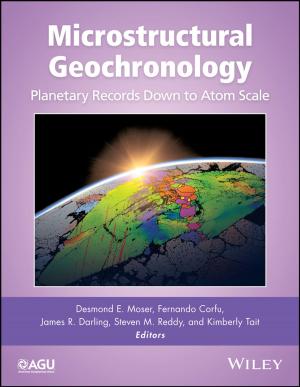 Cover of the book Microstructural Geochronology by Kevin Anthony Teague, Nicole Gallicchio