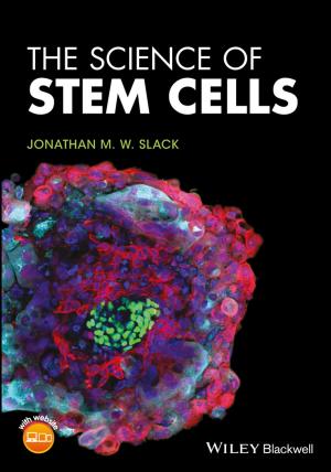 Cover of the book The Science of Stem Cells by J. P. Verma